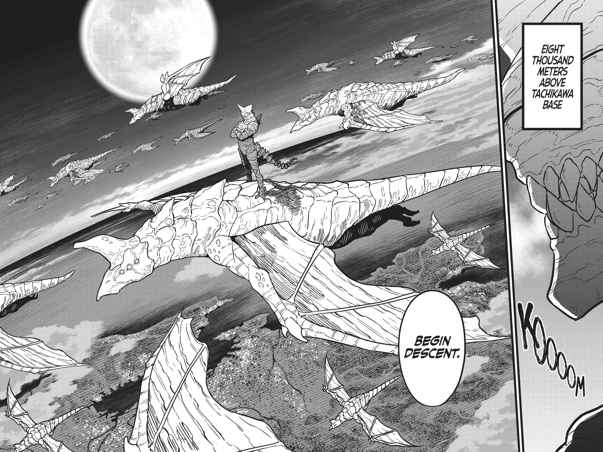 Kaiju No. 8 Chapter 23 image 16